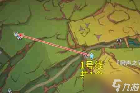 原神大灵显化身在哪刷新 原神大灵显化身刷新位置