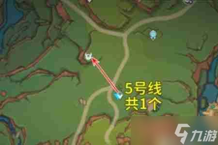 原神大灵显化身在哪刷新 原神大灵显化身刷新位置