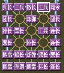 军棋全攻略：[1]军棋攻防兼备型布局与战术