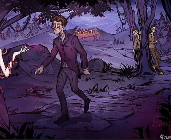 狼人杀狼美人技能介绍(撕裂隐藏身份狼人杀游戏中狼美人技能全解析)「必看」