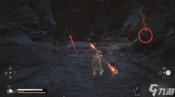 《黑神话悟空》璧水金睛兽位置介绍 黑神话悟空璧水金睛兽在哪