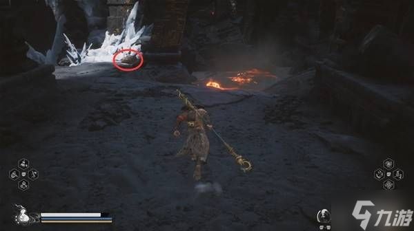 《黑神话悟空》璧水金睛兽位置介绍 黑神话悟空璧水金睛兽在哪