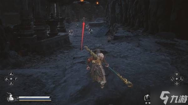 《黑神话悟空》璧水金睛兽位置介绍 黑神话悟空璧水金睛兽在哪