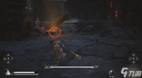 《黑神话悟空》璧水金睛兽位置介绍 黑神话悟空璧水金睛兽在哪