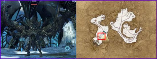 《TERA》费比修实验室副本BOSS海勒夏·乌修瓦卡