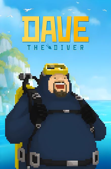 《潜水员戴夫》免安装绿色中文版[v1.0.2.14]