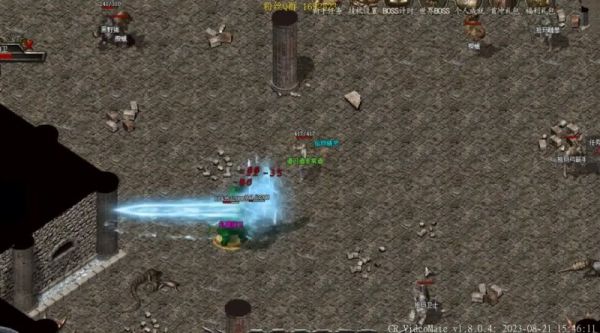  单职业传奇无限元宝满Ⅴ：解锁传奇世界的畅快之旅