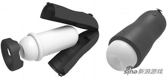 Custom Maid 3D 的特殊体感控制器