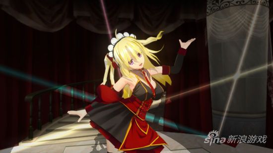 日本成人游戏《Custom Maid 3D》