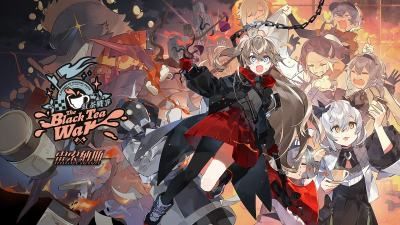 《雷索纳斯》全新活动「红茶战争」开启 官方预告参加高雄国际动漫节