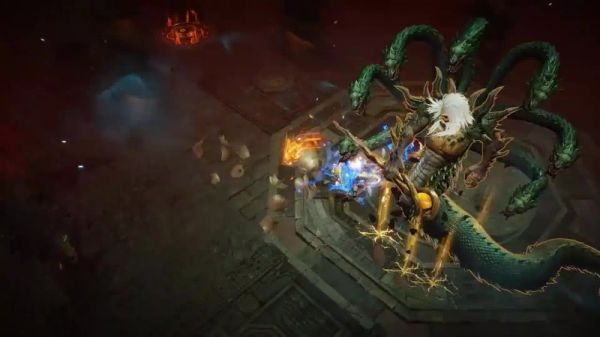  暗黑破坏神不朽9灯同亮：揭秘游戏特色与更新内容