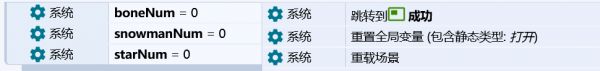 通关判断