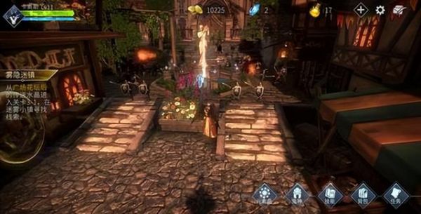 大型手游网络游戏大全