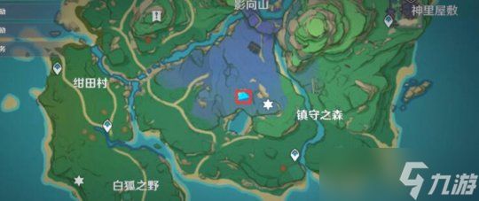 4.4版本在荒废神社中继续调查任务攻略