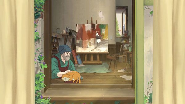 倾听画语最美好的景色游戏截图