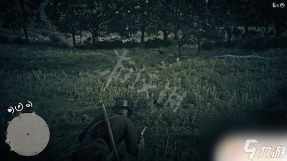 荒野大镖客传说狼人 《荒野大镖客2》传说狼怎么打位置和打法全解析