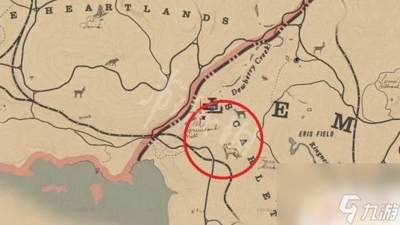 荒野大镖客传说狼人 《荒野大镖客2》传说狼怎么打位置和打法全解析