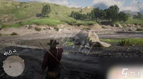 荒野大镖客传说狼人 《荒野大镖客2》传说狼怎么打位置和打法全解析