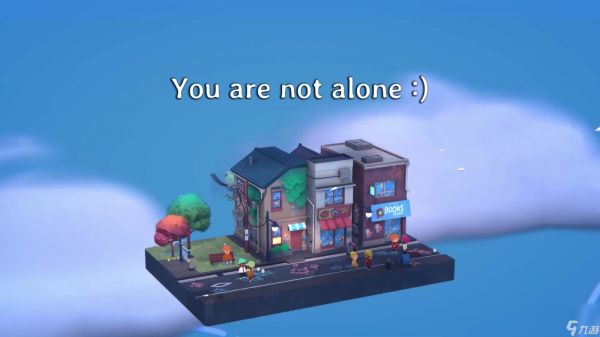 模拟社交游戏《暖心话语2》面向PC公布 24年推出