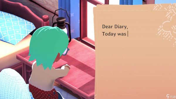 模拟社交游戏《暖心话语2》面向PC公布 24年推出