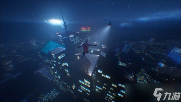 多人跑酷游戏《STORROR Parkour Pro》计划明年发售！