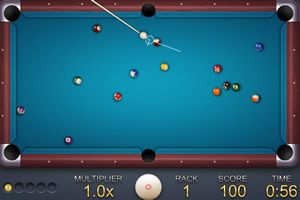 极品台球3小游戏