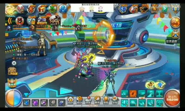 17173网游测试表：开启游戏新体验的大门