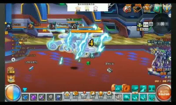 17173网游测试表：开启游戏新体验的大门