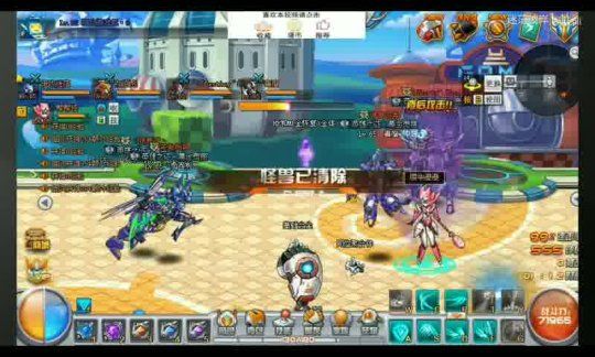 页游测试：新鲜游戏体验的先行者