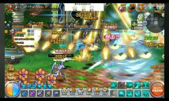 页游测试：新鲜游戏体验的先行者