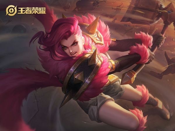 王者荣耀手游:全新对战竞技体验