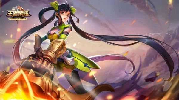 王者荣耀手游:全新对战竞技体验