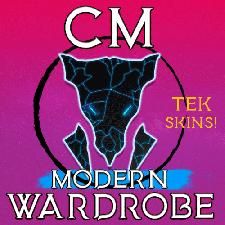 CM现代角色扮演衣橱(CM Modern RP Wardrobe) mod | 方舟生存进化