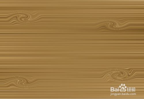 怎么用PS做木纹的效果？