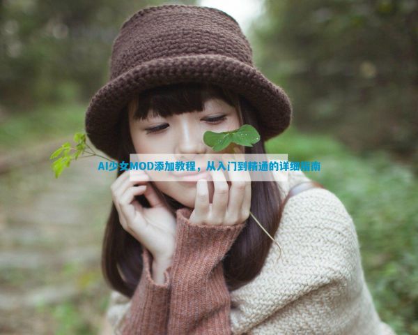 AI少女MOD添加教程，从入门到精通的详细指南