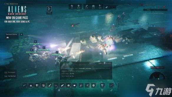 《异形:坠入黑暗》现已加入Game Pass!预告片欣赏