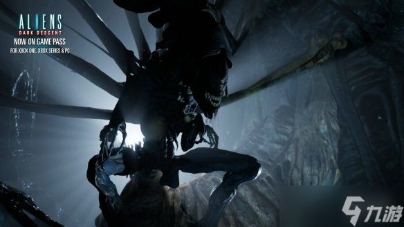 《异形:坠入黑暗》现已加入Game Pass!预告片欣赏