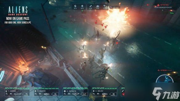 《异形:坠入黑暗》现已加入Game Pass!预告片欣赏