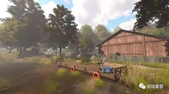 《生死狙击2》场景图