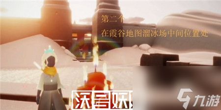 光遇8月14日大蜡烛堆在哪-光遇8月14日大蜡烛位置介绍