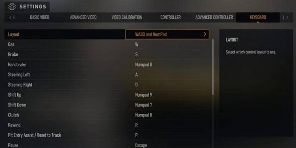 PC 和 Xbox 的基本控制