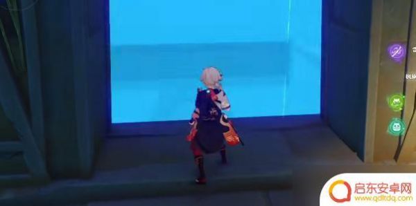 原神升降台怎么过 原神升降机解谜技巧