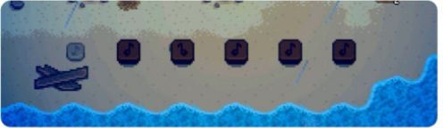 星露谷物语姜岛美人鱼解谜攻略 音符游戏玩法分享