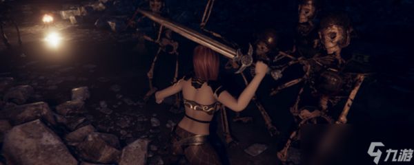 《美丽与暴力：女武神》游戏配置要求介绍