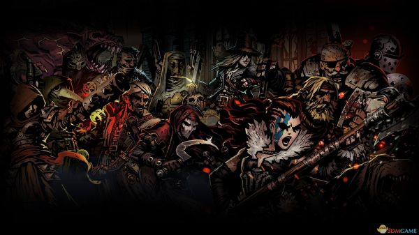 《暗黑地牢》游戏数据修改指南 DIY你的游戏难度