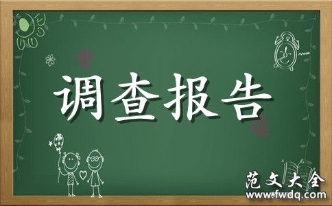 游戏调查报告范文4篇