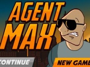 麦克斯的冒险小游戏