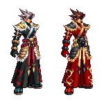 《地下城与勇士：起源》飞天逐日全职业外观一览