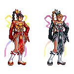 《地下城与勇士：起源》飞天逐日全职业外观一览