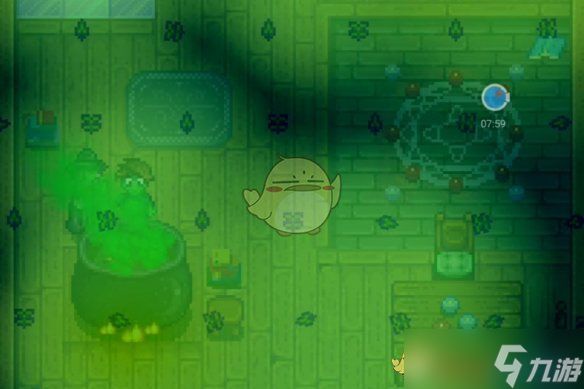 《星露谷物语》会见法师任务攻略